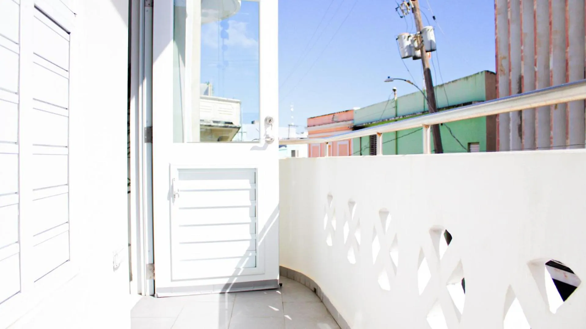 아파트 Arecibo Hotel 2103